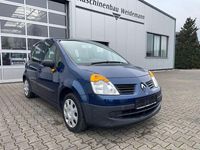 Gebraucht Renault Modus Authentique 65 PS (47 kW) 2005 Blau Van / Kleinbus