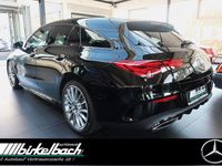 Gebraucht Mercedes CLA200 AMG 163 PS (119 kW) 2022 Schwarz Limousine