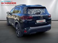 Gebraucht Citroën C5 Aircross Shine 131 PS (96 kW) 2023 Perla nera schwarz SUV