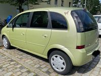 Gebraucht Opel Meriva 90 PS (66 kW) 2006 Grün Van / Kleinbus