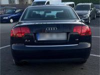 Second-hand Audi A4 130 CP (95 kW) 2006 Albastru Berlinǎ
