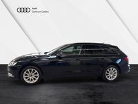 Gebraucht Audi A4 Basis 150 PS (110 kW) 2022 Mythosschwarz metallic Kombi
