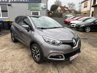 Gebraucht Renault Captur Luxe 90 PS (66 kW) 2015 Grau SUV
