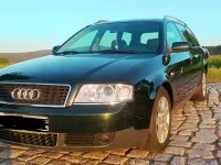 Brugt Audi A6 S-Line 180 HK (132 kW) 2002 Grøn Stationcar