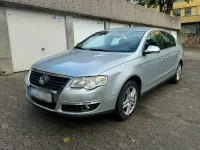 Gebraucht VW Passat 116 PS (85 kW) 2008 Silber Limousine