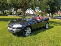 Gebraucht Renault Mégane Cabriolet Dynamique 163 PS (119 kW) 2006 Schwarz Cabrio