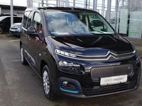Gebraucht Citroën e-Berlingo Feel 100 kW (136 PS) 2023 Lackierung schwarz perla nera/ Van / Kleinbus