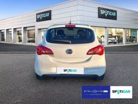Gebraucht Opel Corsa Color Edition 90 PS (66 kW) 2019 Weiß Kleinwagen