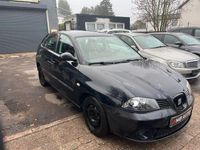 Gebraucht Seat Ibiza 69 PS (50 kW) 2008 Schwarz Limousine