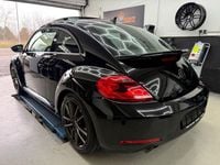Gebraucht VW Beetle Sport 200 PS (147 kW) 2013 Schwarz Kleinwagen