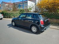 Second-hand Mini ONE 102 CP (75 kW) 2021 Negru Hatchback