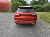 Gebraucht Ford Kuga ST-Line 190 PS (139 kW) 2020 Orange SUV