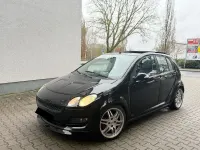 Gebraucht Smart ForFour Brabus 179 PS (131 kW) 2005 Schwarz Kleinwagen