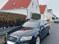 Gebraucht Audi A6 S-Line 233 PS (171 kW) 2006 Blau Kombi