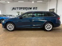 Gebraucht Skoda Octavia Style 150 PS (110 kW) 2022 Blau Kombi