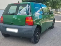 Gebraucht Seat Arosa 50 PS (36 kW) 1998 Grün Kleinwagen