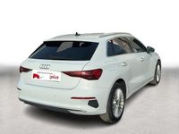 Gebraucht Audi A3 Sportback e-tron Advanced Plus 204 PS (150 kW) 2023 Gletscherweiß metallic Kleinwagen
