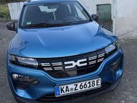 Gebraucht Dacia Spring Essentiel 33 kW (45 PS) 2023 Blau Kleinwagen
