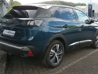 Gebraucht Peugeot 3008 Allure 131 PS (96 kW) 2024 Blau celebes/metallic SUV