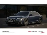 Gebraucht Audi A8L Comfort 462 PS (339 kW) 2026 Firmamentblau metallic Limousine