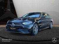 Gebraucht Mercedes C300e AMG 204 PS (150 kW) 2024 Schwarz Limousine
