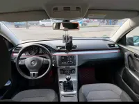Usata VW Passat 160 CV (117 kW) 2011 Grigio Berlina
