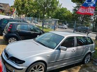 gebraucht BMW 330 E46 D ZUM AUSSCHLACHTEN