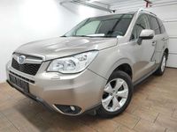 Gebraucht Subaru Forester 147 PS (108 kW) 2015 Silber SUV