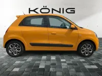 Gebraucht Renault Twingo LIMITED 73 PS (53 kW) 2020 Gelb Kleinwagen