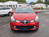 Gebraucht Renault Clio Dynamique 90 PS (66 kW) 2013 Feuerrot Kleinwagen