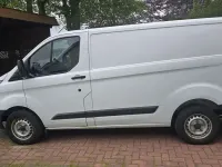 Gebraucht Ford Transit Custom Basis 101 PS (74 kW) 2016 Van / Kleinbus