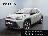 Neu Toyota Aygo X 116 PS (85 kW) 2026 Gruen SUV