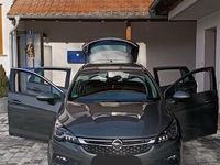 gebraucht Opel Astra BiTurbo