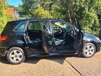 Gebraucht Mercedes B180 Sport Edition 109 PS (80 kW) 2010 Schwarz Van / Kleinbus
