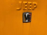 Gebraucht Jeep CJ 160 PS (117 kW) 1968 Orange SUV