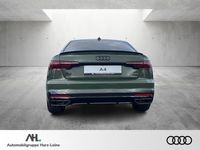 gebraucht Audi A4 Limousine S line 45 TFSI quattro