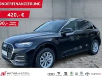 Gebraucht Audi Q5 Sport 204 PS (150 kW) 2023 Brillantschwarz SUV