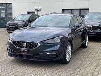 Gebraucht Seat Leon XCELLENCE 131 PS (96 kW) 2022 Grau Limousine