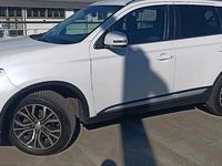 Gebraucht Mitsubishi Outlander 150 PS (110 kW) 2016 Weiß SUV