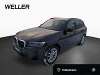 Gebraucht BMW X3 Performance 340 PS (250 kW) 2022 Sophistograu (grau) SUV