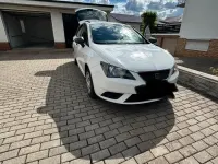 Gebraucht Seat Ibiza ST 70 PS (51 kW) 2012 Weiß Kombi
