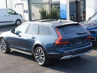 Gebraucht Volvo V90 CC Plus 197 PS (144 kW) 2022 Blau Kombi