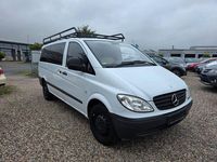 Gebraucht Mercedes Vito 95 PS (69 kW) 2009 Weiß Van