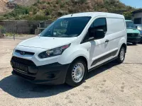 Gebraucht Ford Transit Connect 75 PS (55 kW) 2017 Weiß Van / Kleinbus