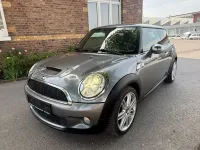 Gebraucht Mini Cooper S 174 PS (127 kW) 2009 Grau Kleinwagen