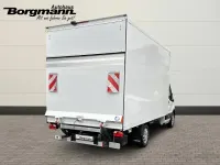Nowe Ford Transit Trend 381 KM (280 kW) 2025 Biały Van