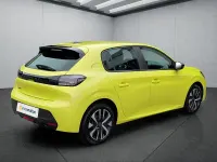 Gebraucht Peugeot 208 Active 75 PS (55 kW) 2024 Gelb Kleinwagen