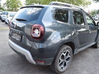 Gebraucht Dacia Duster Prestige 109 PS (80 kW) 2018 Grau SUV