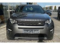 gebraucht Land Rover Discovery Sport L550 2.0 TD4 (150PS) SE