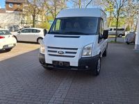 Gebraucht Ford Transit Trend 140 PS (102 kW) 2013 Weiß Van / Kleinbus